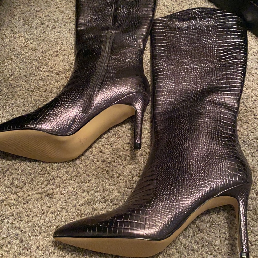 Nine West Boot - Picture 1 of 6